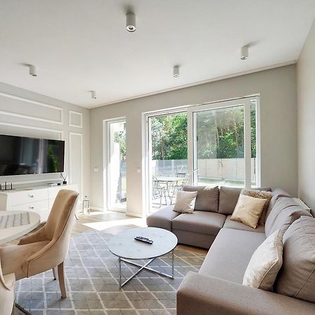 Apartamenty Sun Seasons 24 - Four Seasons โปเบียโรโว ภายนอก รูปภาพ