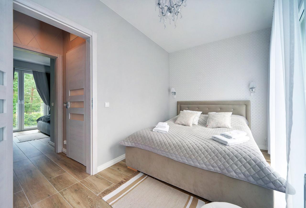 Apartamenty Sun Seasons 24 - Four Seasons โปเบียโรโว ภายนอก รูปภาพ