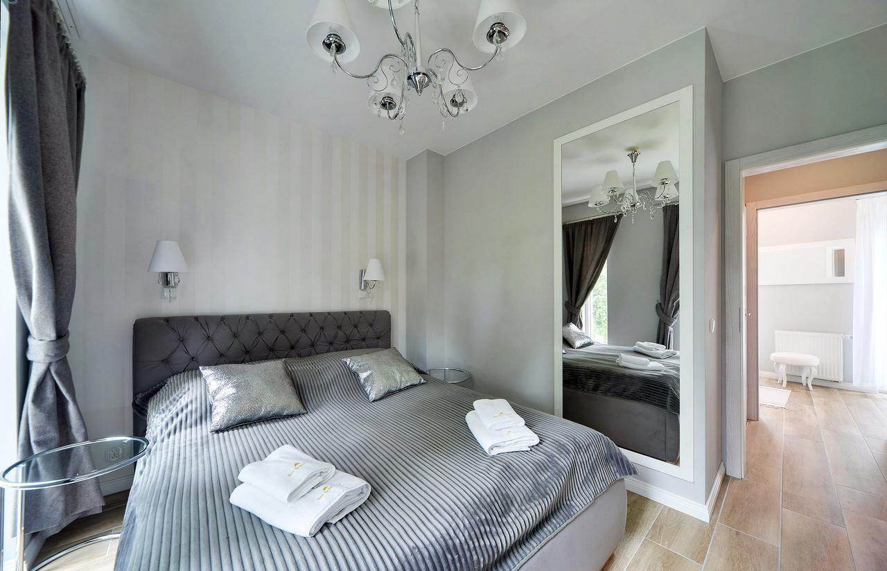Apartamenty Sun Seasons 24 - Four Seasons โปเบียโรโว ภายนอก รูปภาพ