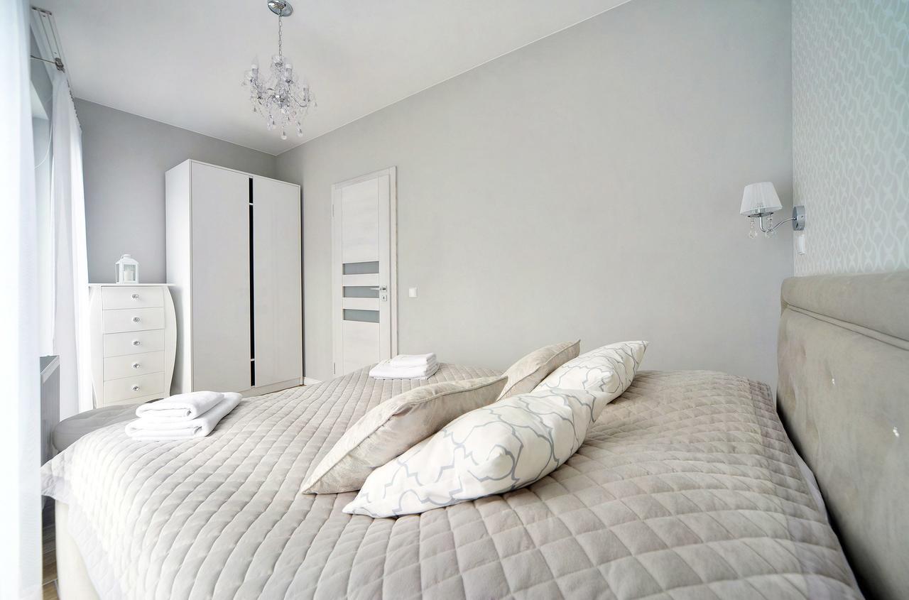 Apartamenty Sun Seasons 24 - Four Seasons โปเบียโรโว ภายนอก รูปภาพ