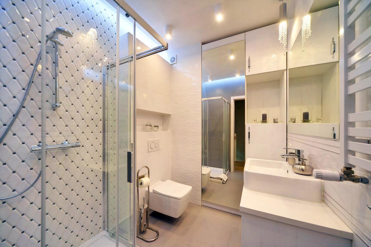 Apartamenty Sun Seasons 24 - Four Seasons โปเบียโรโว ภายนอก รูปภาพ