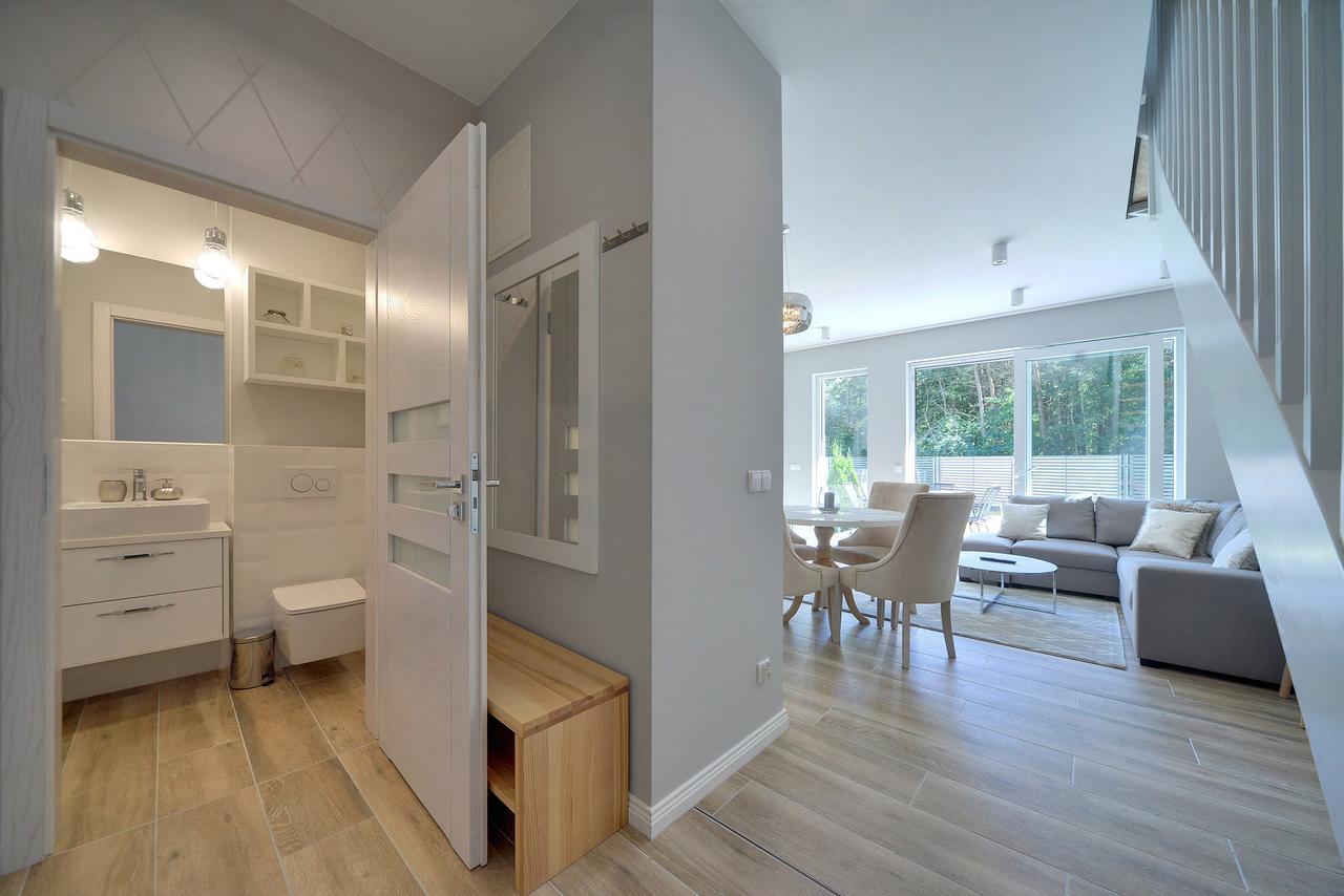 Apartamenty Sun Seasons 24 - Four Seasons โปเบียโรโว ภายนอก รูปภาพ